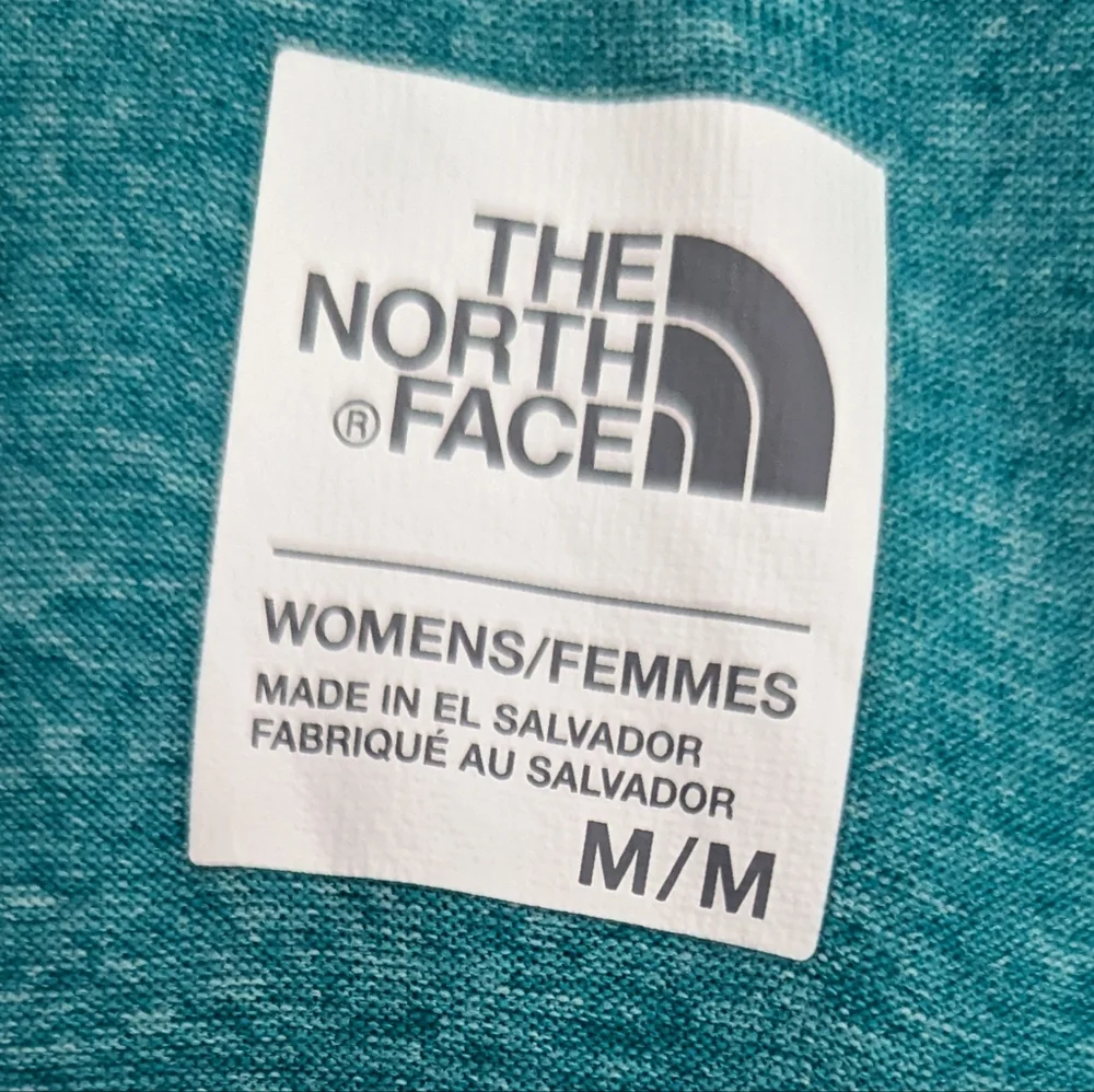 North Face, Racer back tank, Size Medium - Picture 4 of 4